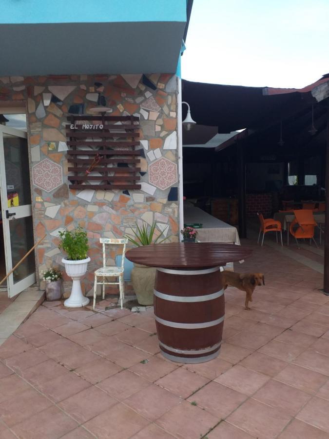 Affittacamere El Mojito Calopezzati Esterno foto