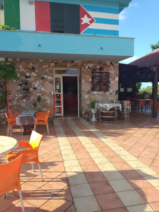 Affittacamere El Mojito Calopezzati Esterno foto