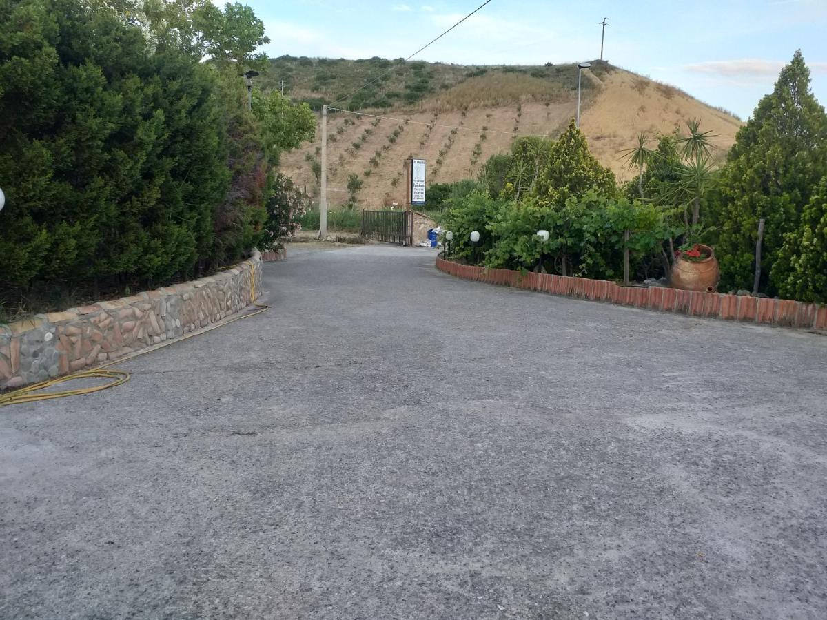 Affittacamere El Mojito Calopezzati Esterno foto