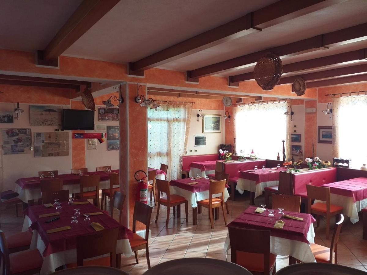 Affittacamere El Mojito Calopezzati Esterno foto
