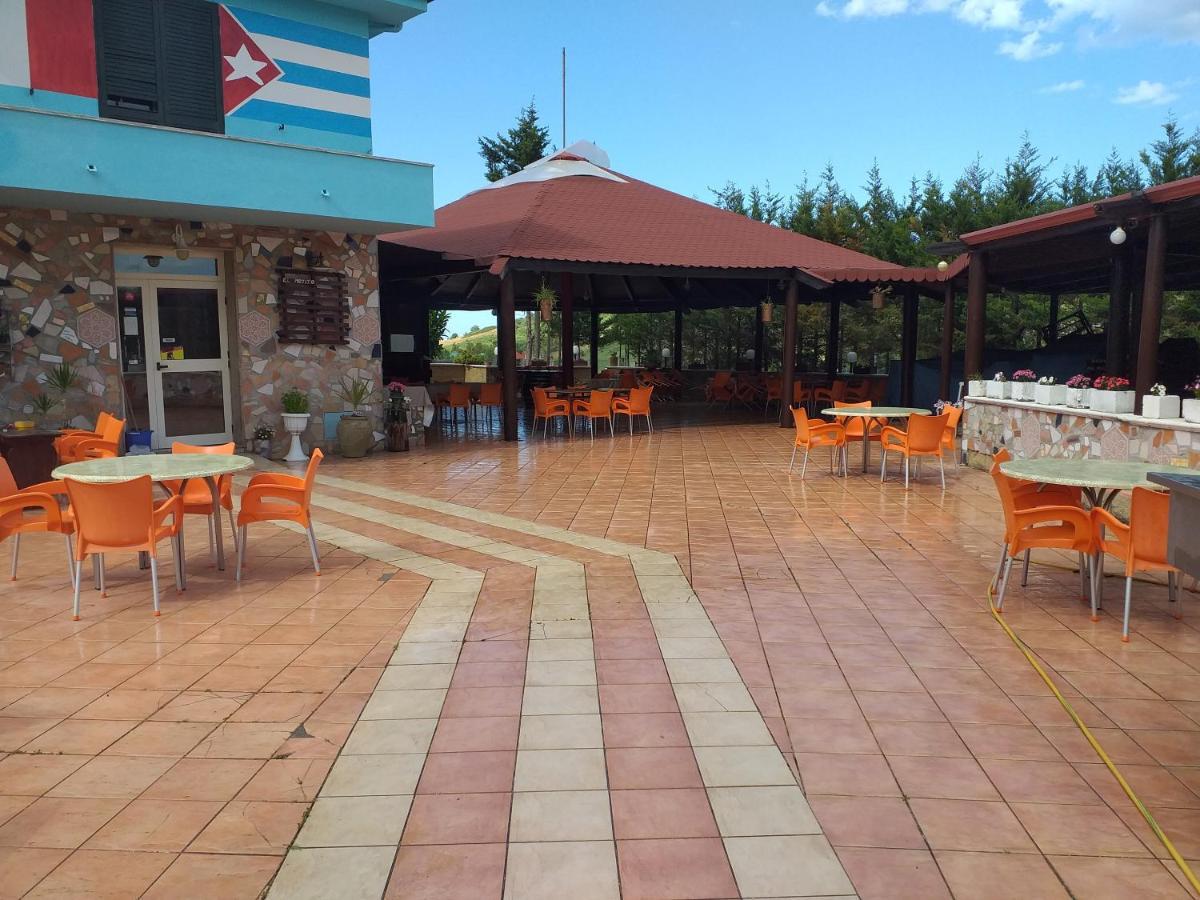 Affittacamere El Mojito Calopezzati Esterno foto