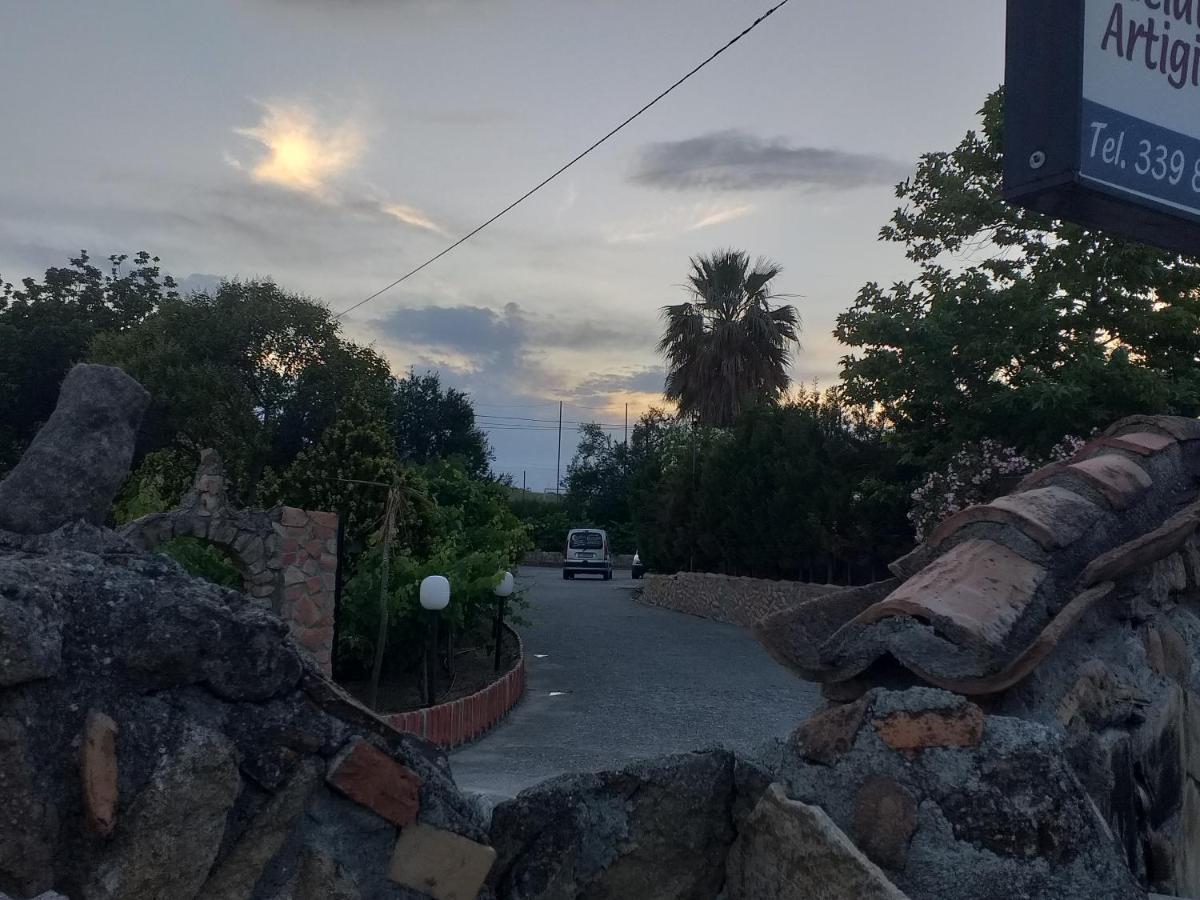 Affittacamere El Mojito Calopezzati Esterno foto