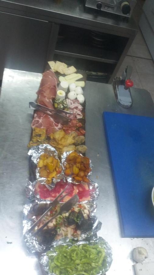 Affittacamere El Mojito Calopezzati Esterno foto