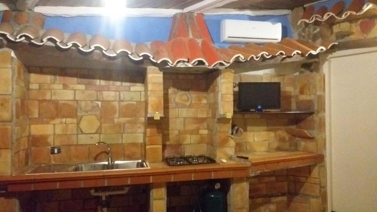 Affittacamere El Mojito Calopezzati Esterno foto