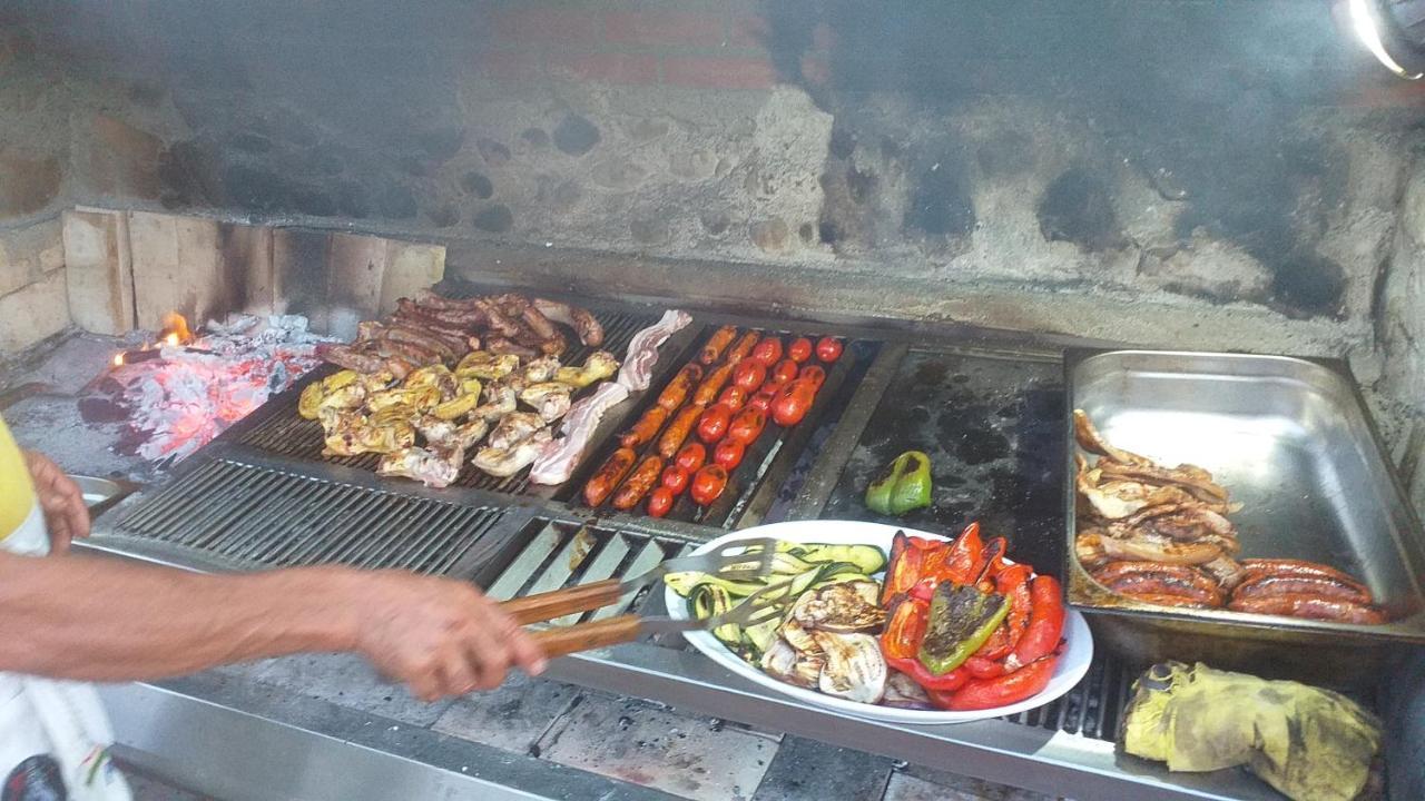 Affittacamere El Mojito Calopezzati Esterno foto