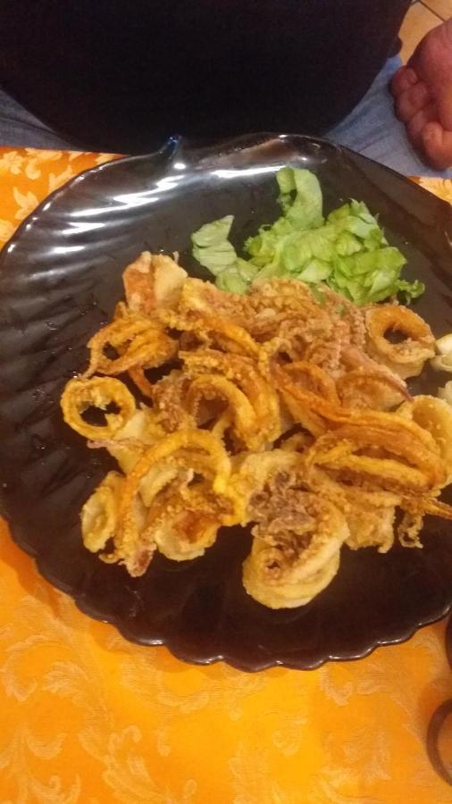 Affittacamere El Mojito Calopezzati Esterno foto